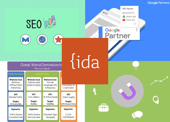 Resumen IDA, Marketing digital
