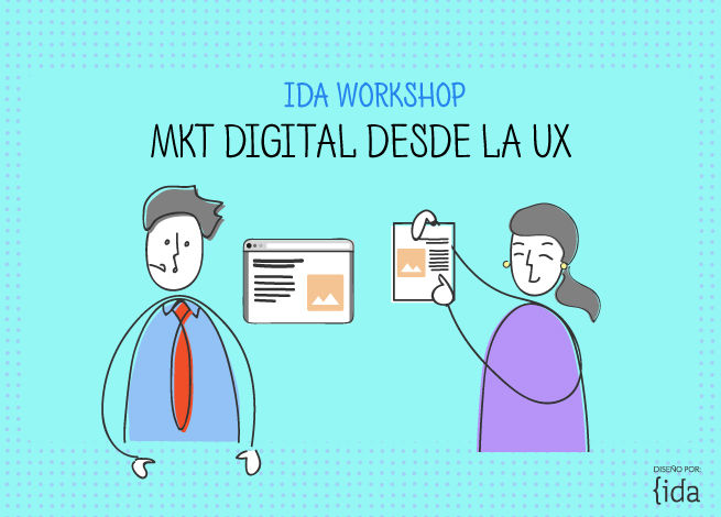 Marketing digital desde la experiencia de usuario