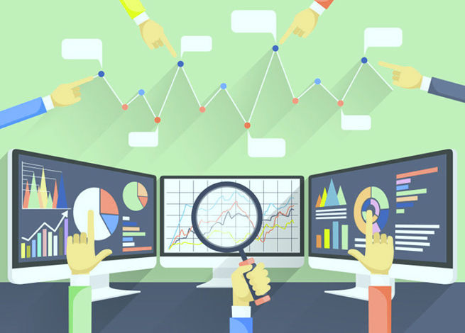 análisis de métricas