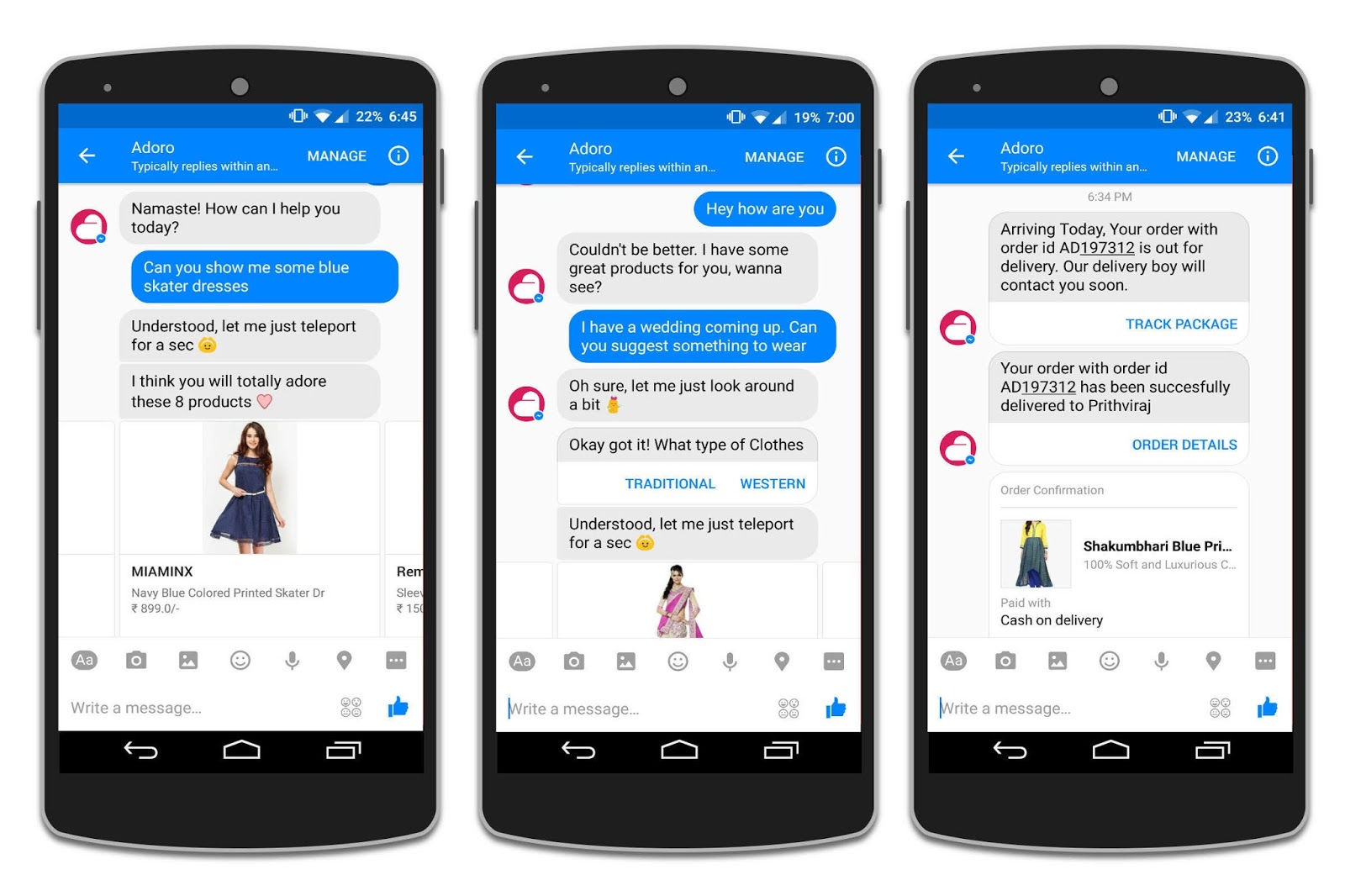 asistentes virtuales