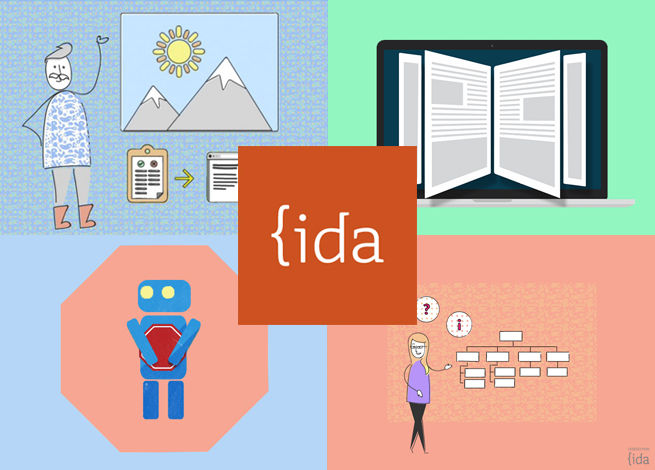 gestión de contenidos