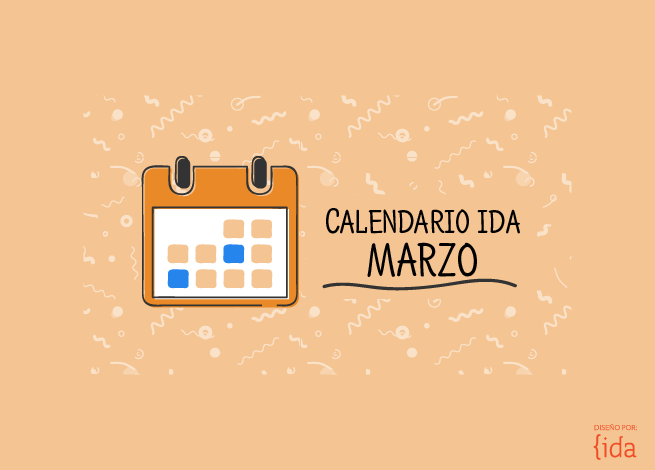 Calendario de eventos sobre negocios digitales