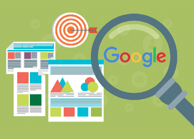 Search Console en Google Analytics