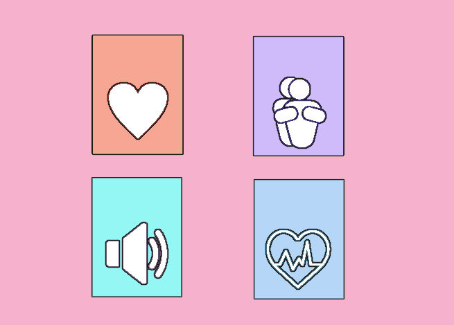 cercanía en redes sociales