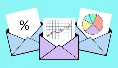 Imagen de Indicadores de rendimiento y métricas del email marketing