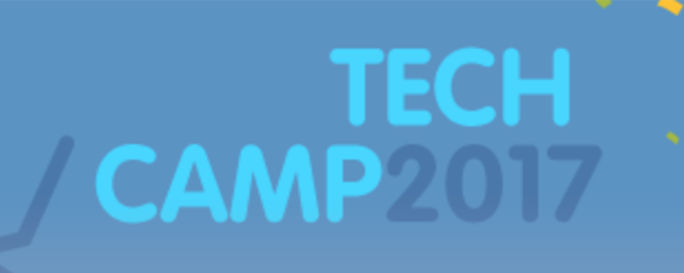 Encuentro de programación Tech Camp 2017