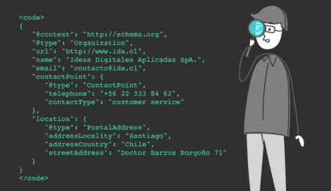 Imagen de Datos estructurados mejoran los resultados de búsqueda