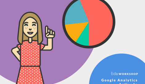 Imagen de IDA Workshop: Google Analytics aplicado