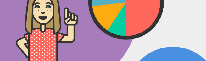 Ilustración para Workshop de Google Analytics Aplicado.