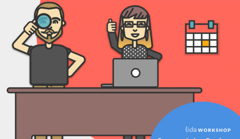 Imagen de IDA Workshop: Research for design