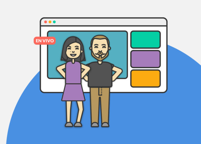 Andrea Zamora y Rodrigo Vera serán los encargados de de la primera sesión del ciclo de workshop online
