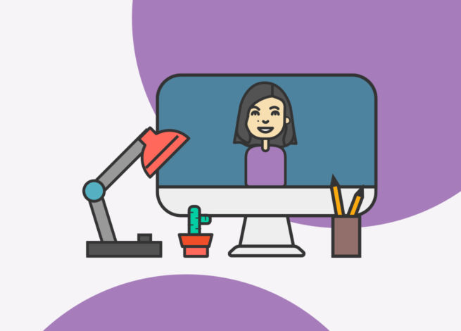 Recomendaciones de Andrea Zamora para realizar efectivas clases online.