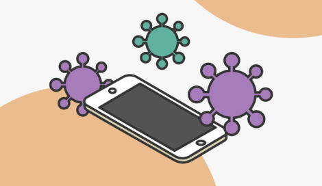 Imagen de Internet en tiempos de cuarentena