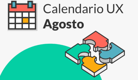 Imagen de Agosto: Talleres y webinars al servicio de la UX