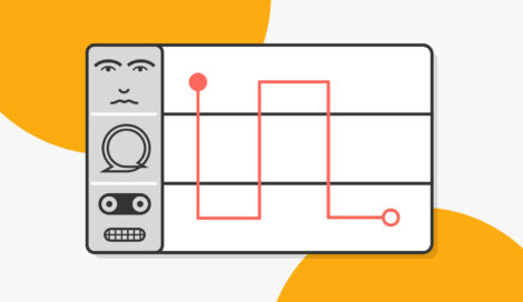 Imagen de Diseño de Interacción: Mapeando la linealidad del usuario