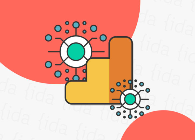 Logo de Google analytics con los futuros cambios que se vienen para 2021.