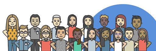 Usuarios y usuarias para investigaciones.