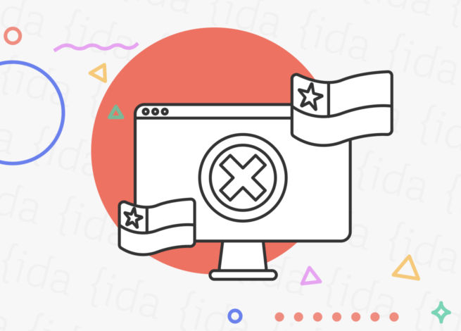 Una "X" que hace referencia al bono clase media lanzado por el SII, uno de los servicios públicos más importantes de Chile.