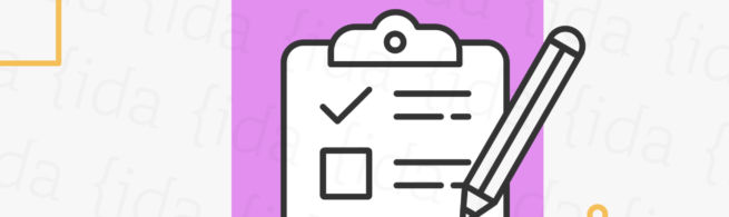 Icono que hace referencia a un inventario para un proyecto digital.