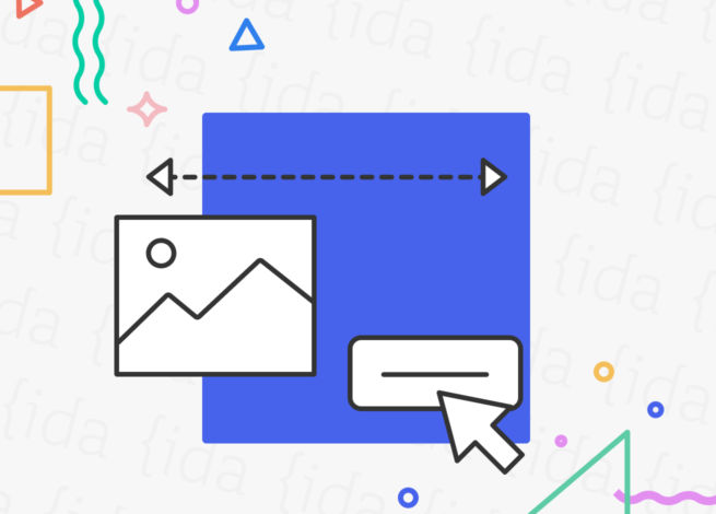 Ley de Fitts y su funcionamiento en las interfaces digitales.