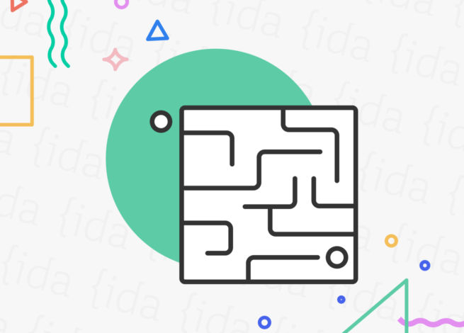 Icono que hace referencia a los Patrones Oscuros.