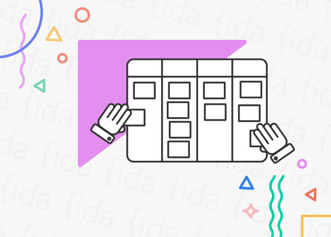Creación de objetivos para proyectos.