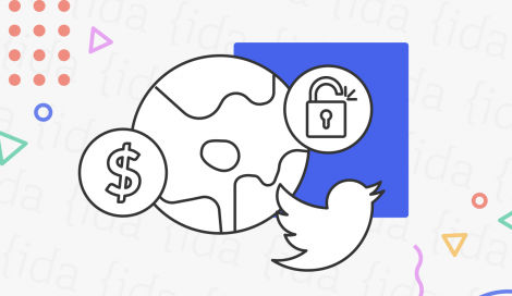 Imagen de La batalla de Twitter: Multa por el uso indebido de datos privados y nuevas implementaciones