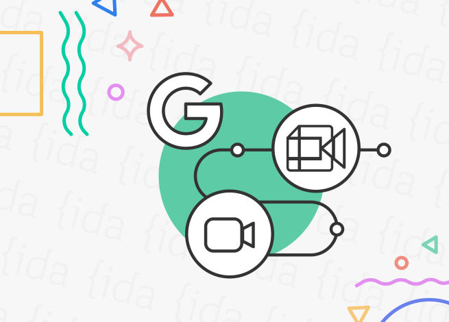 Combinación entre Meet y Duo.