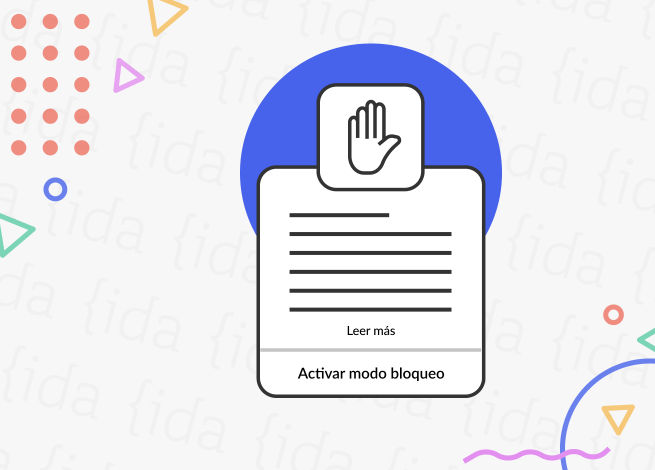 Apple y su modo bloqueo.