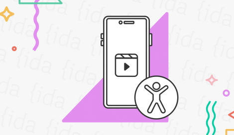 Imagen de Instagram, Reels y su accesibilidad