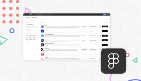 Imagen de 5 plugins de Figma para crear diseños más accesibles