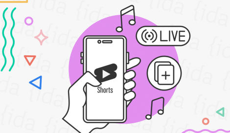 Imagen de YouTube Shorts estrena nuevas funcionalidades para acercarse a TikTok