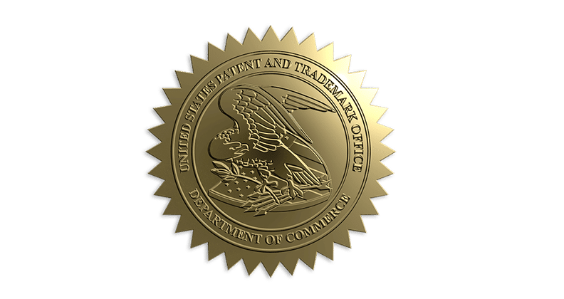 United States Patent and Trademark Office seal