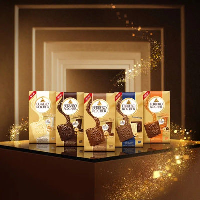 Ferrero Rocher, CPG placement in the print ad