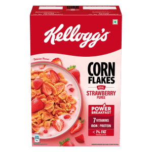 Kellogg's, now live in the digital circular