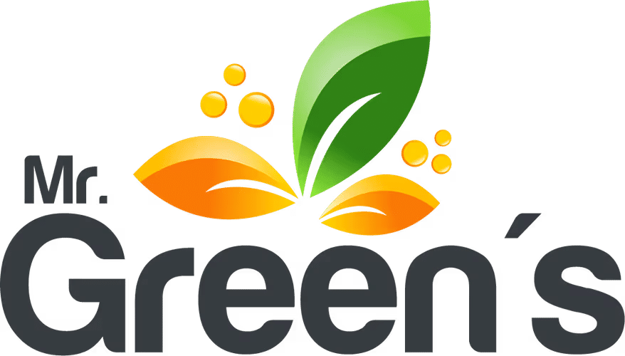 Mr. Green's Logo