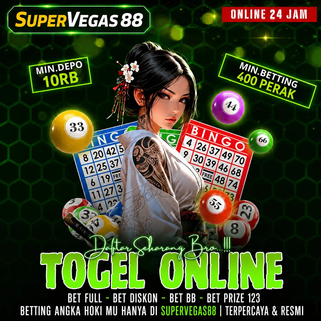 SUPERVEGAS88