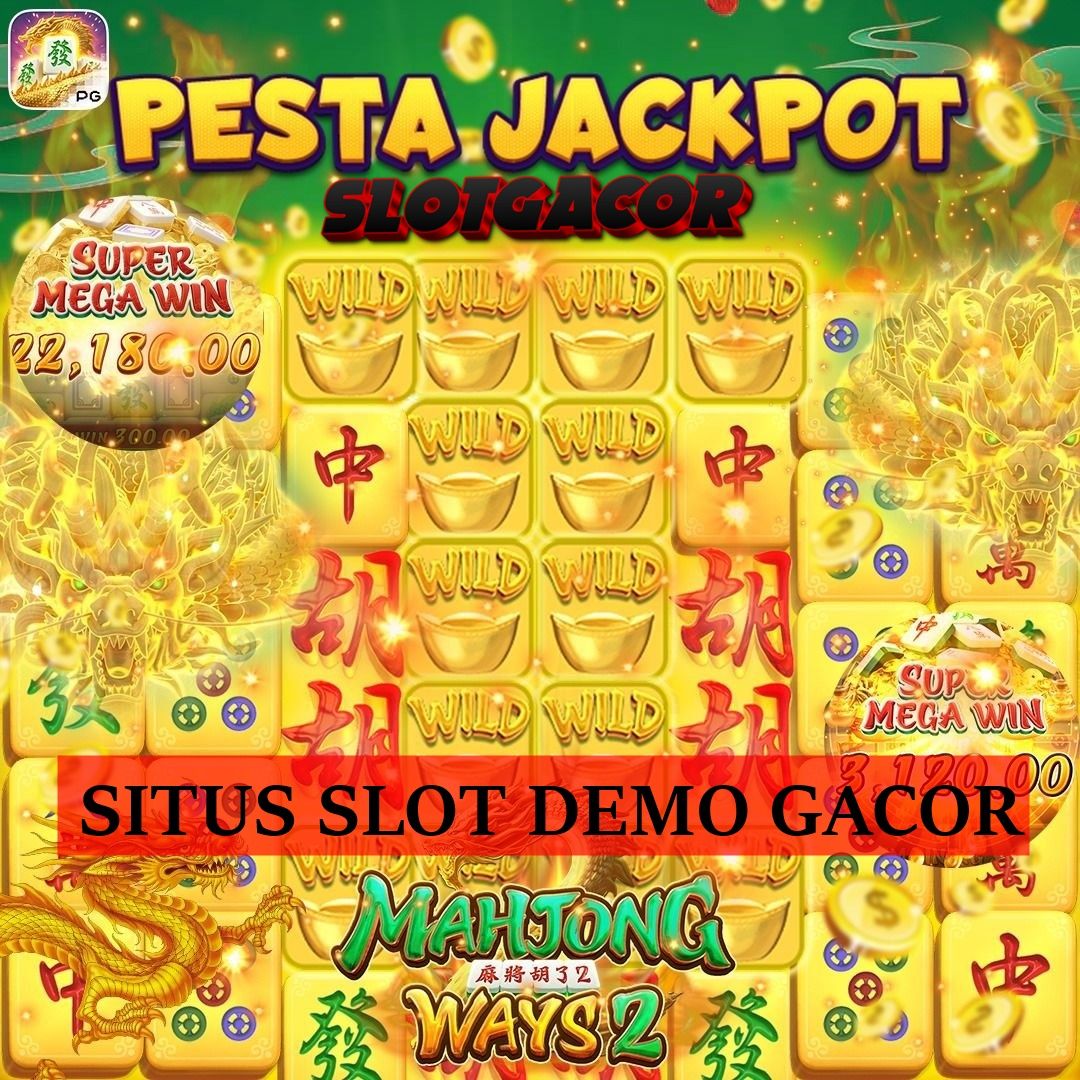 SLOT GACOR Front Black 