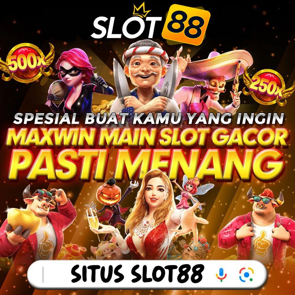 SLOT88: Daftar Situs Judi Slot Online Gacor Pragmatic Play