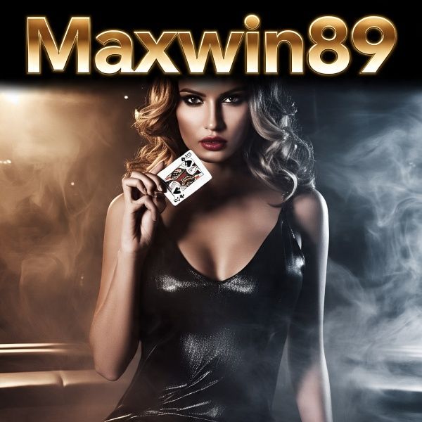 MAXWIN89 > tempat bermain game online yang seru dengan grafik yang memukau dan visual yang keren serta peluang menang yang tinggi