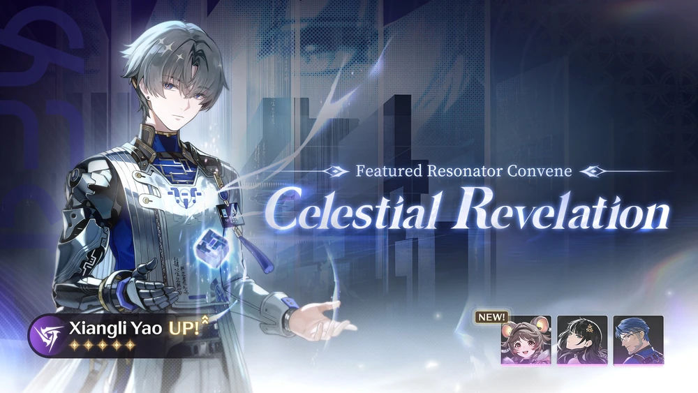 Celestial Revelation