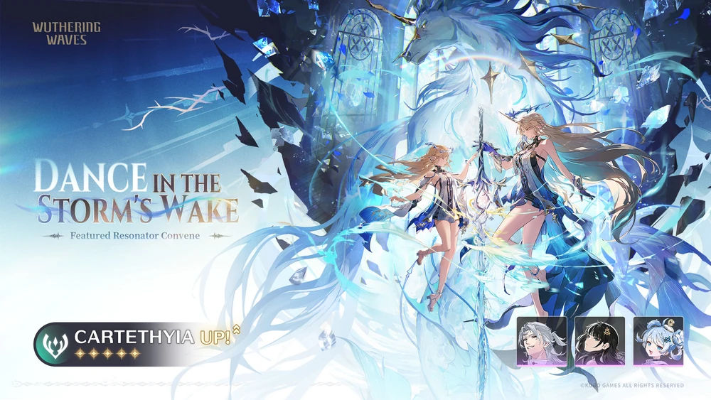 Dance in the Storm's Wake