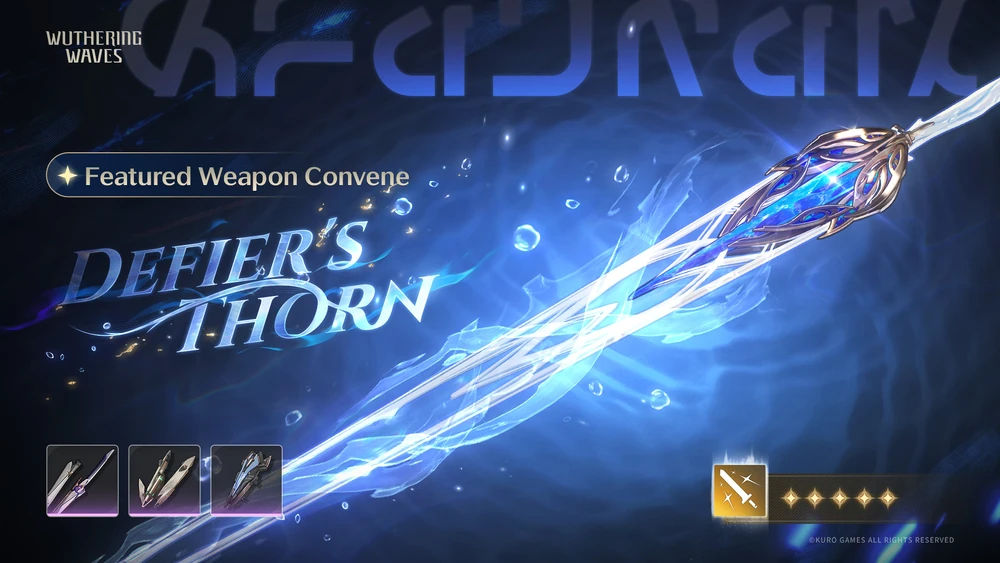 Absolute Pulsation: Defier's Thorn