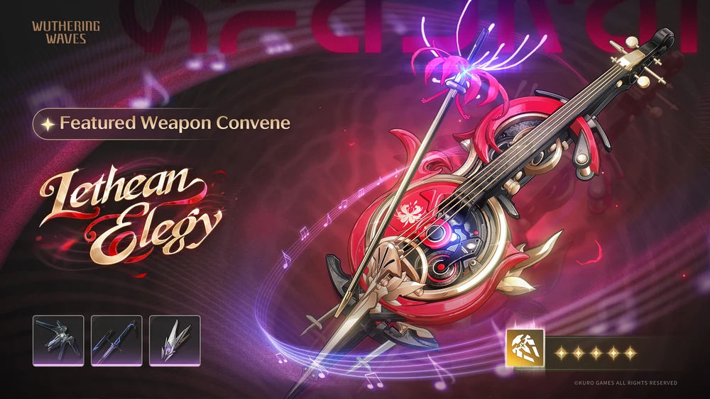 Absolute Pulsation: Lethean Elegy