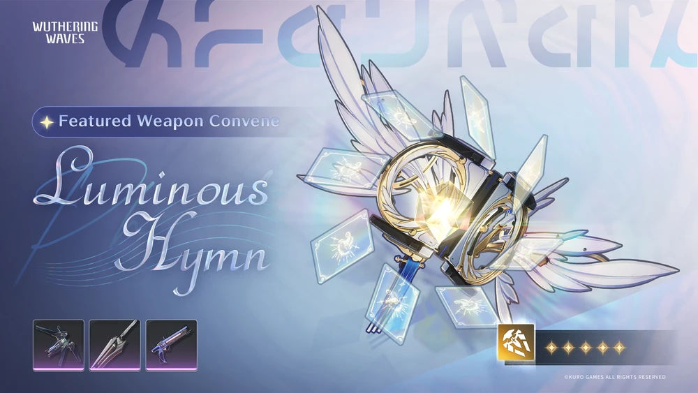 Absolute Pulsation: Luminous Hymn