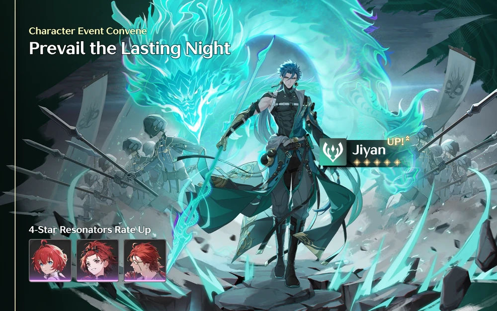 Prevail the Lasting Night