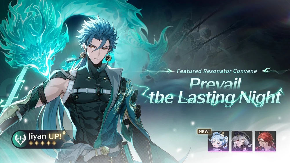 Prevail the Lasting Night