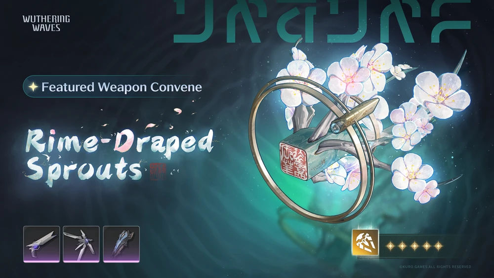 Absolute Pulsation: Rime-Draped Sprouts