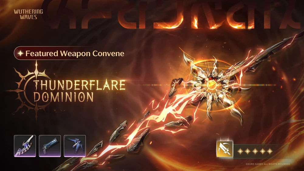 Absolute Pulsation: Thunderflare Dominion