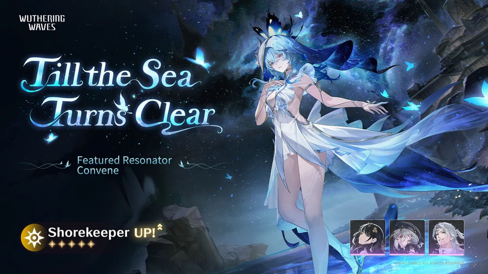 Till the Sea Turns Clear